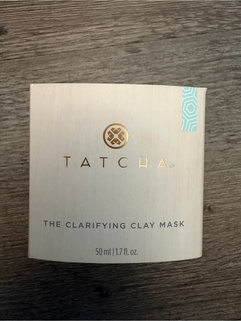 Tatcha The Clarifying Clay Mask - White